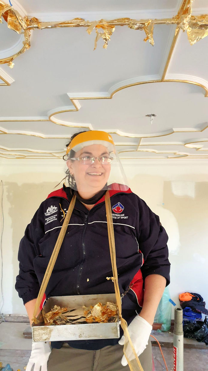 Gilding Site